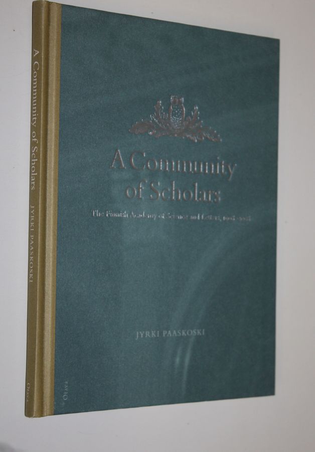 A community of scholars