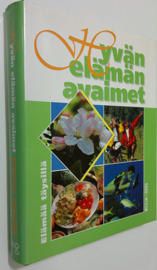 Hyvän elämän avaimet.