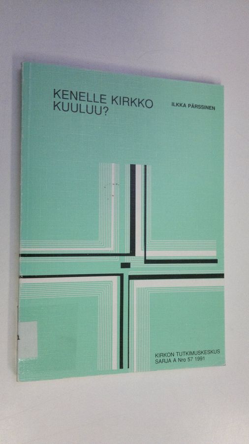 Kenelle kirkko kuuluu?