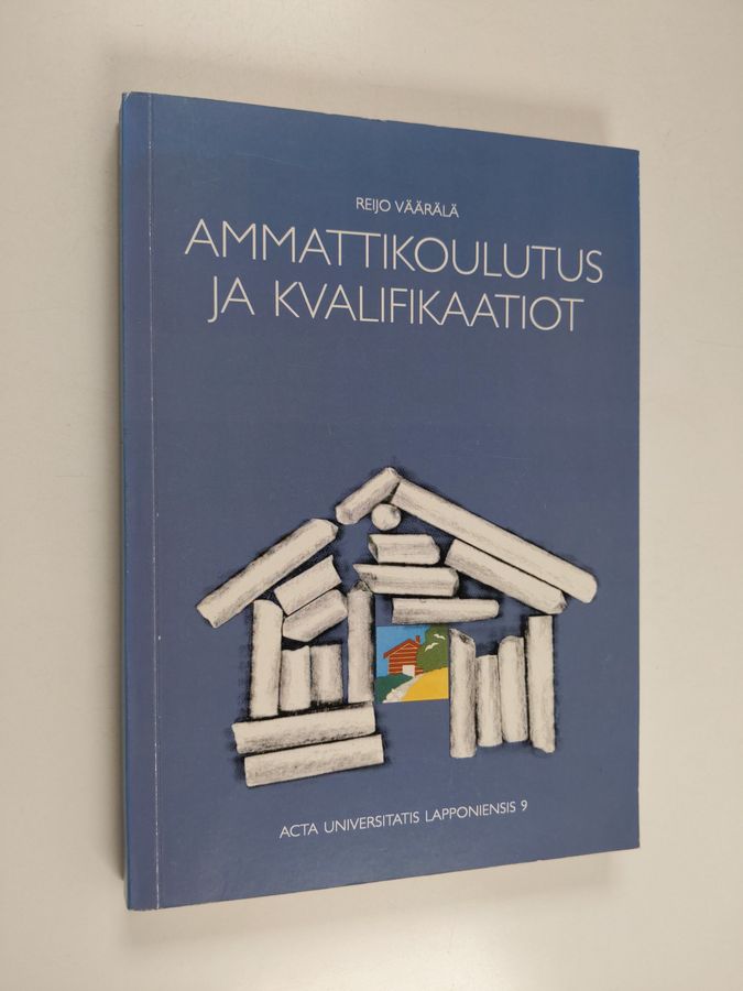Ammattikoulutus ja kvalifikaatiot