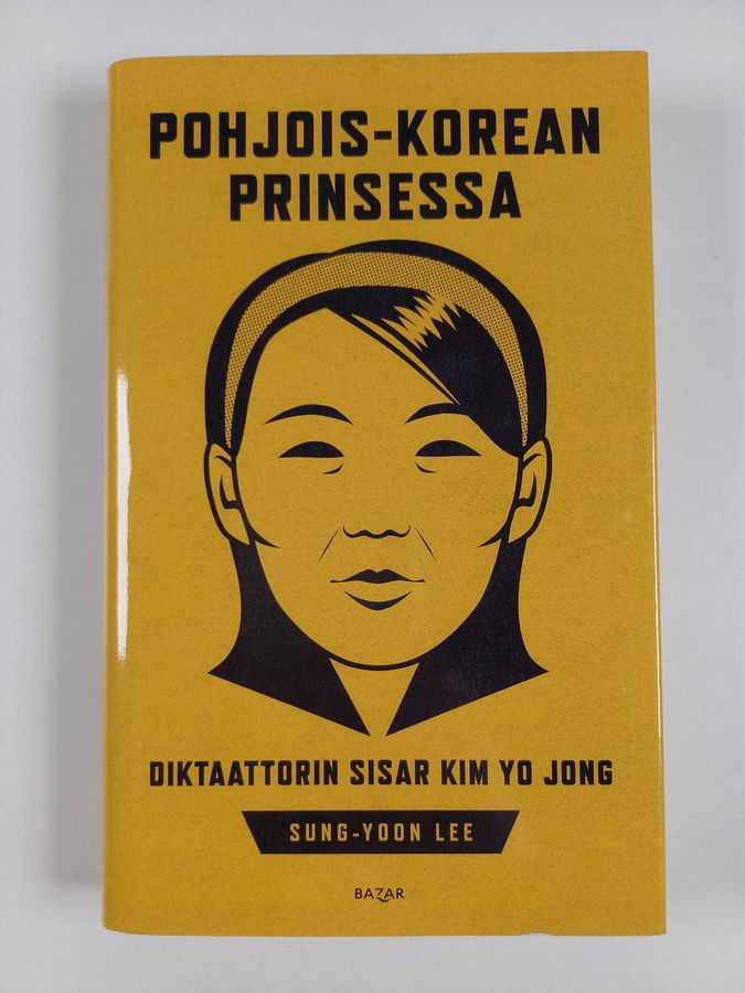 Sung-Yoon Lee : Pohjois-Korean prinsessa