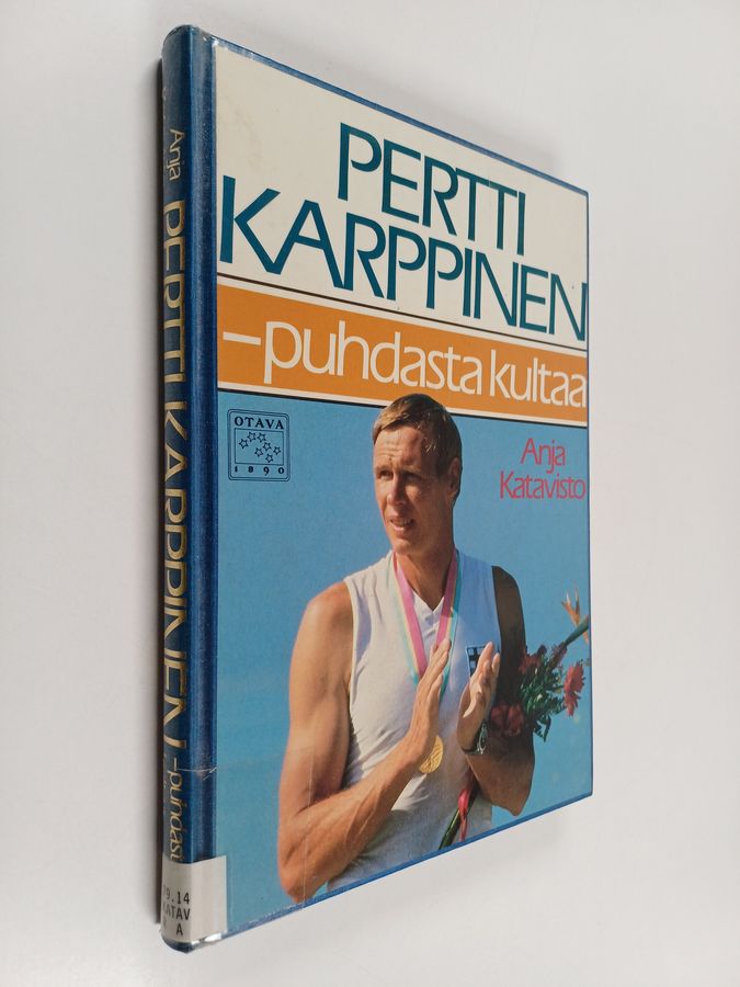 Pertti Karppinen - puhdasta kultaa
