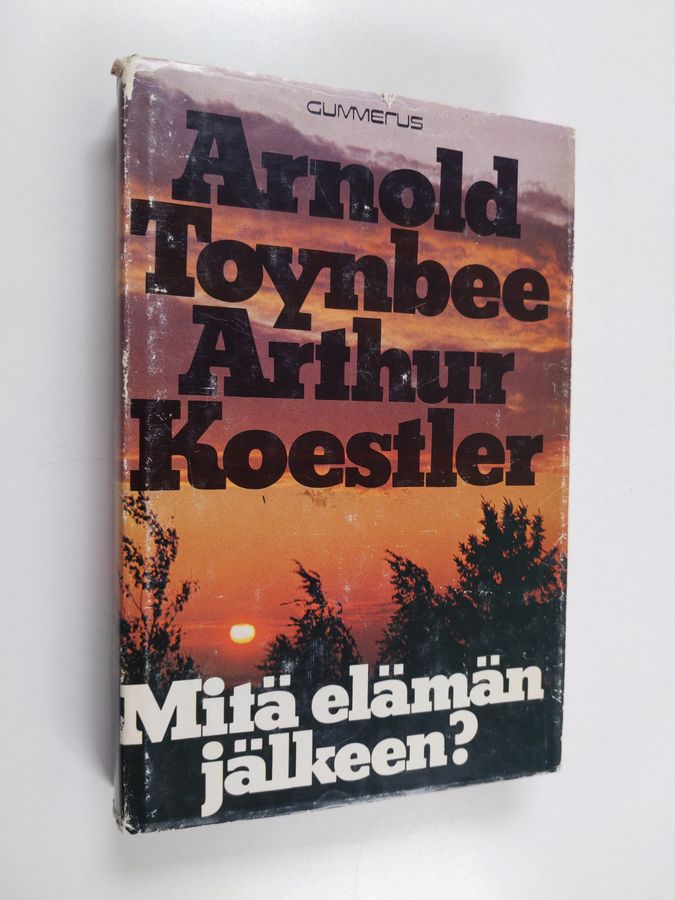 Mitä elämän jälkeen?