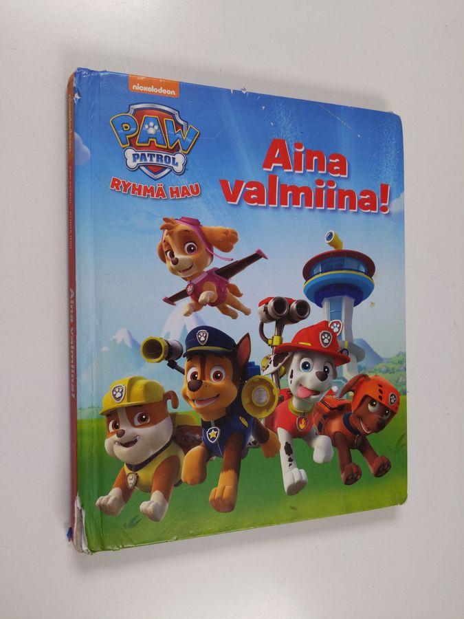Aina valmiina!