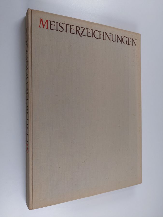 Lajos Vayer : Meisterzeichnungen : aus der sammlung des museums der bildenden kunste in Budapest (14.-18. jahrhundert)