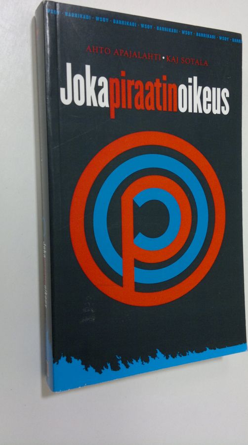 Jokapiraatinoikeus
