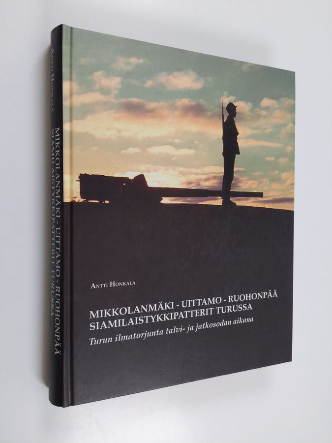 Mikkolanmäki-Uittamo-Ruohonpää