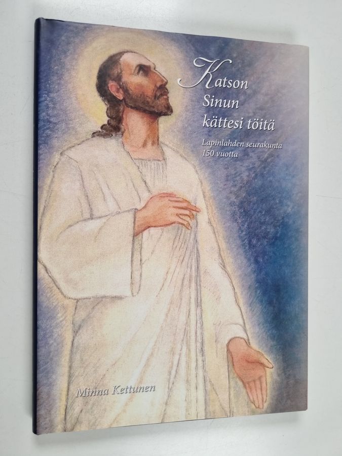 Katson sinun kättesi töitä