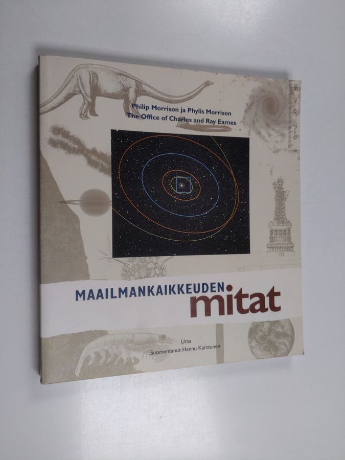 Maailmankaikkeuden mitat