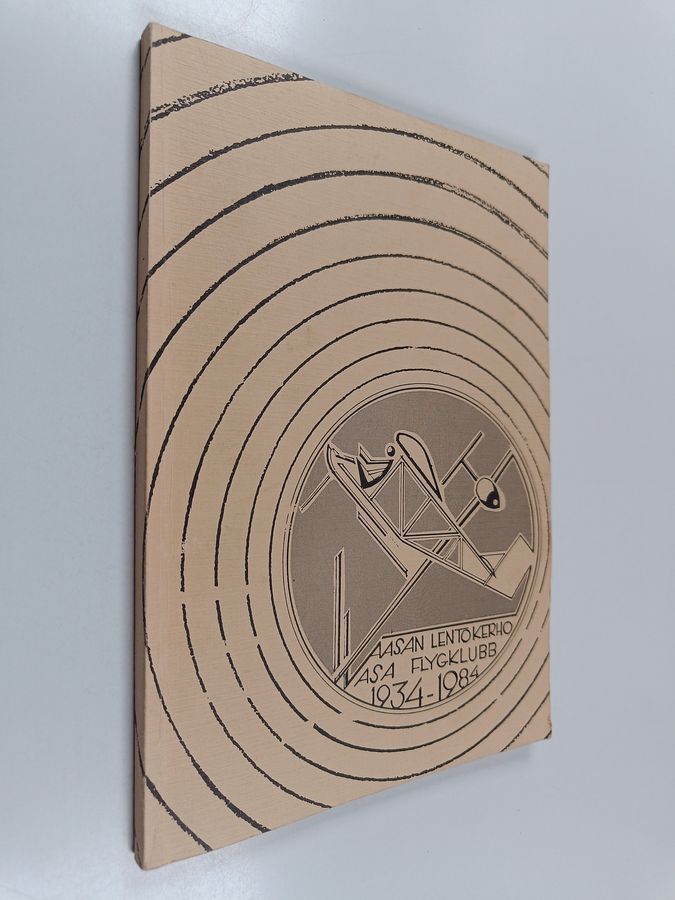 Vaasan lentokerho 1934-1984