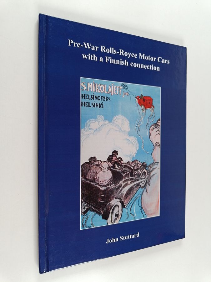 Pre-war Rolls-Royce Motor Cars with a Finnish Connection