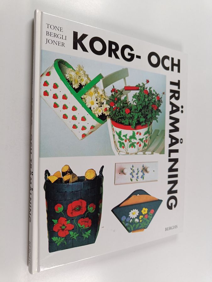 Korg- och trämålning