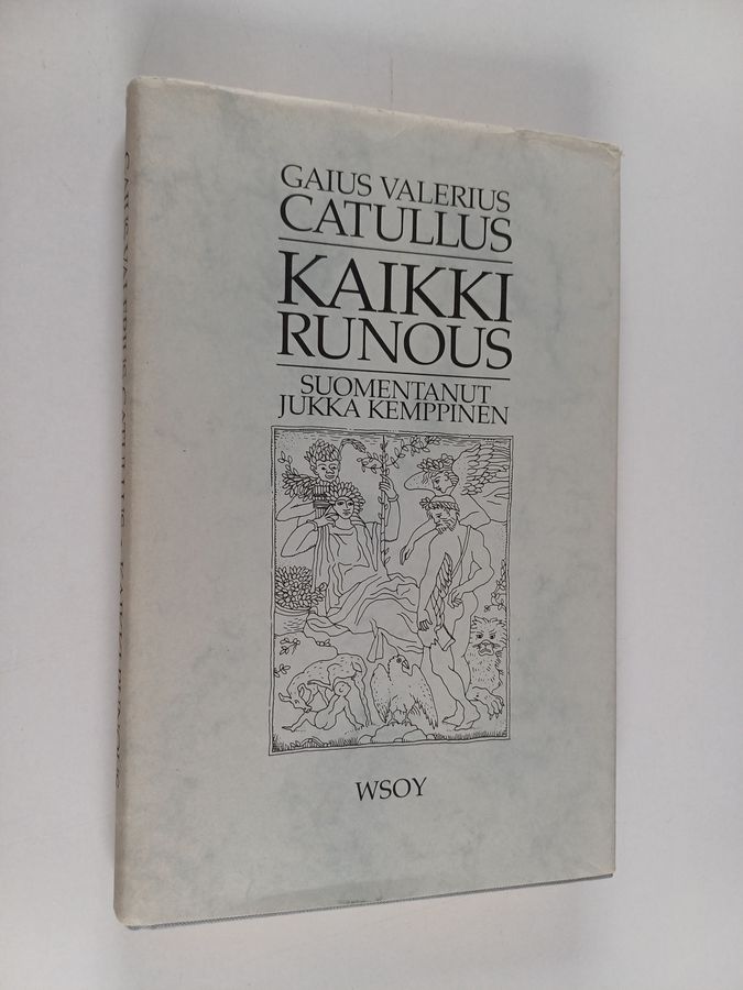 Kaikki runous