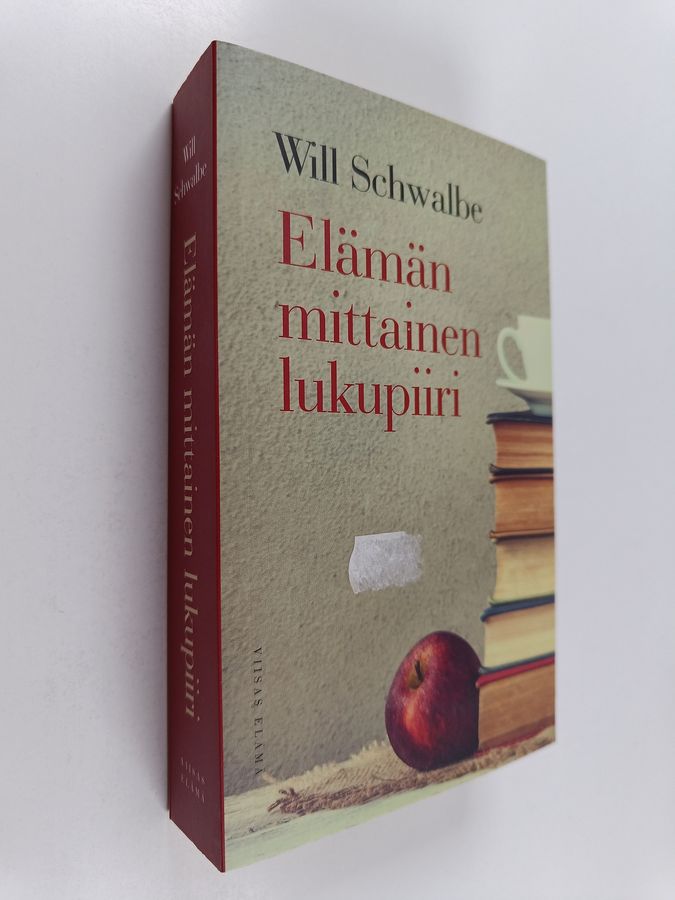 Elämän mittainen lukupiiri