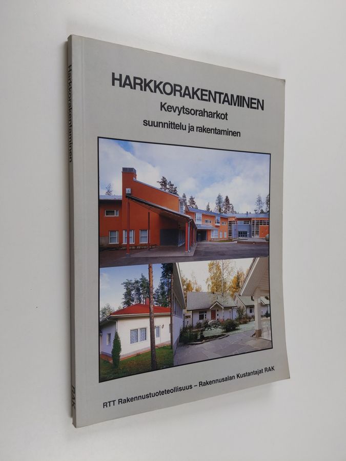 Harkkorakentaminen