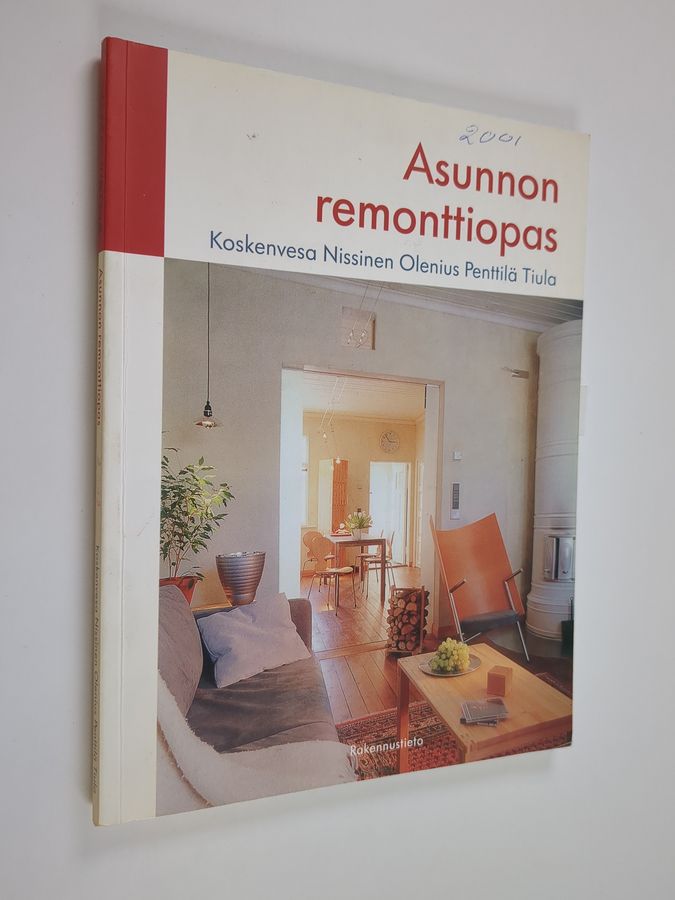 Asunnon remonttiopas