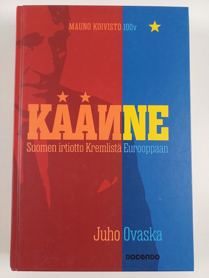 Juho Ovaska : Käänne