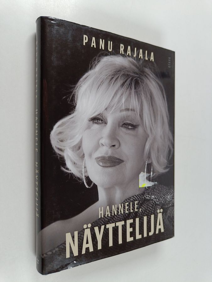 Hannele, näyttelijä