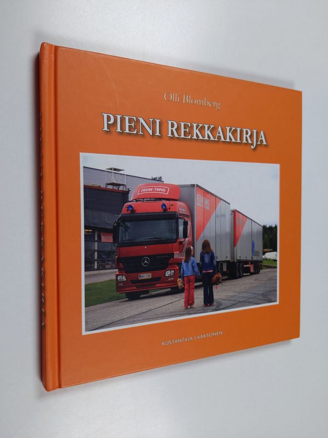Pieni rekkakirja
