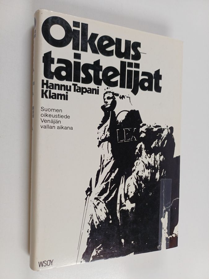 Oikeustaistelijat