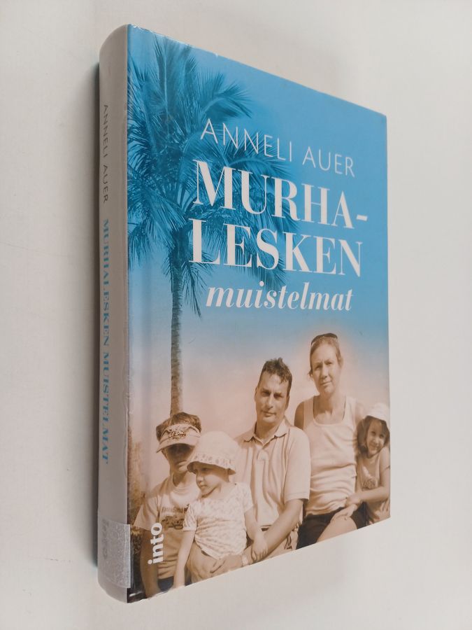 Murhalesken muistelmat