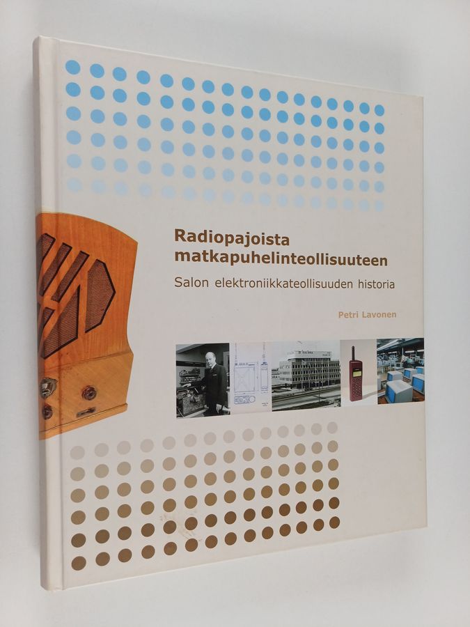 Radiopajoista matkapuhelinteollisuuteen