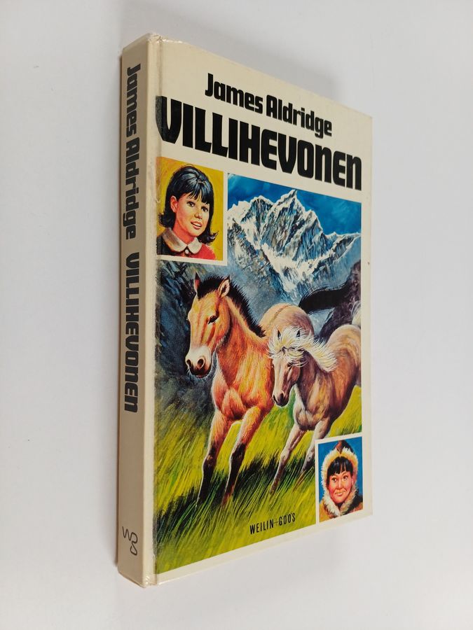 Villihevonen