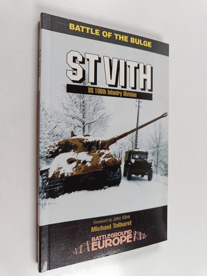 St Vith - IS 106th Infantry Division