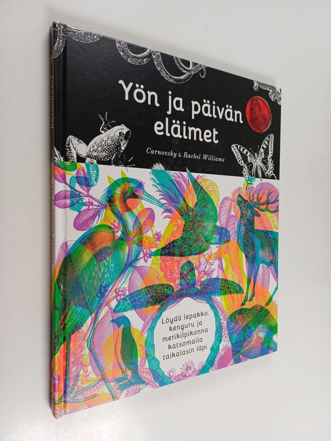 Yön ja päivän eläimet