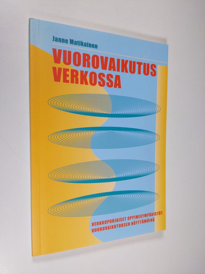 Vuorovaikutus verkossa