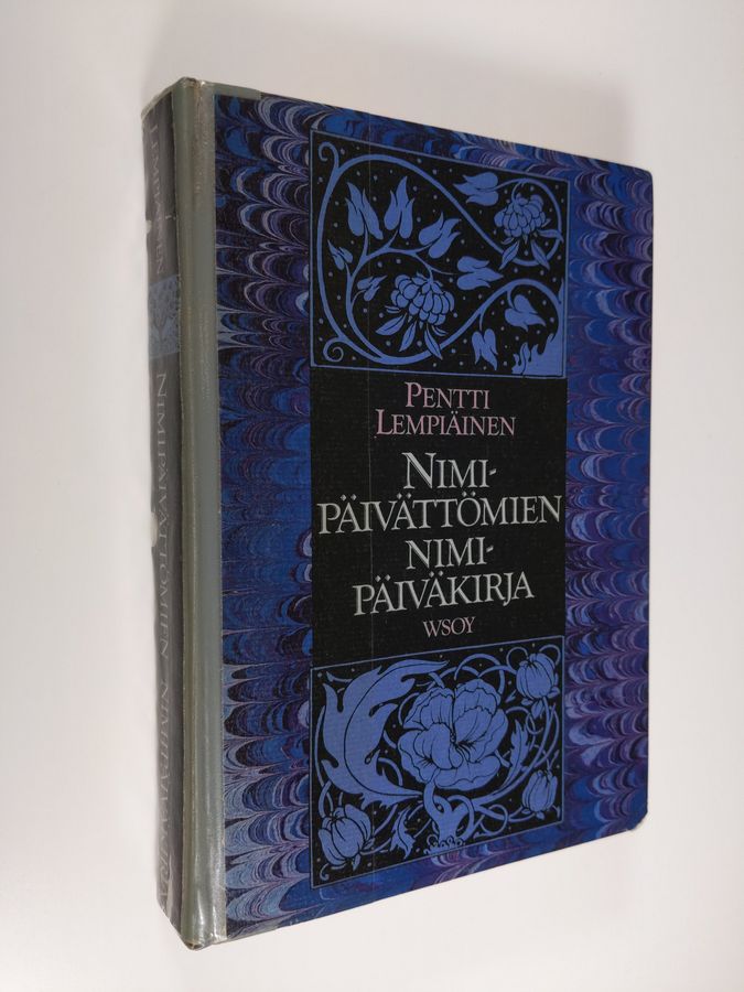 Nimipäivättömien nimipäiväkirja