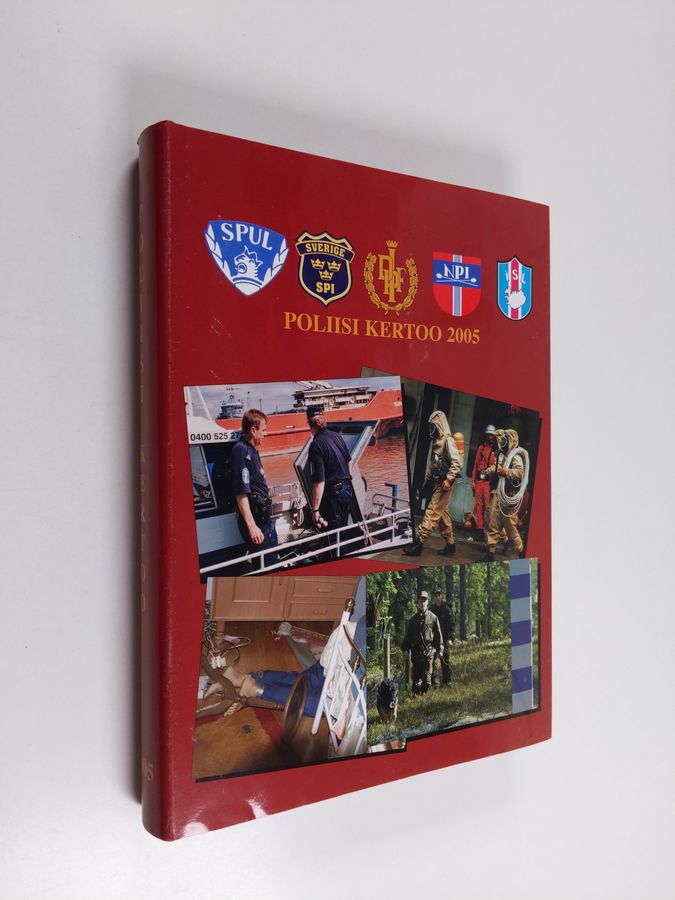 Pohjolan poliisi kertoo 2005