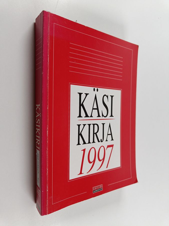 Käsikirja 1997