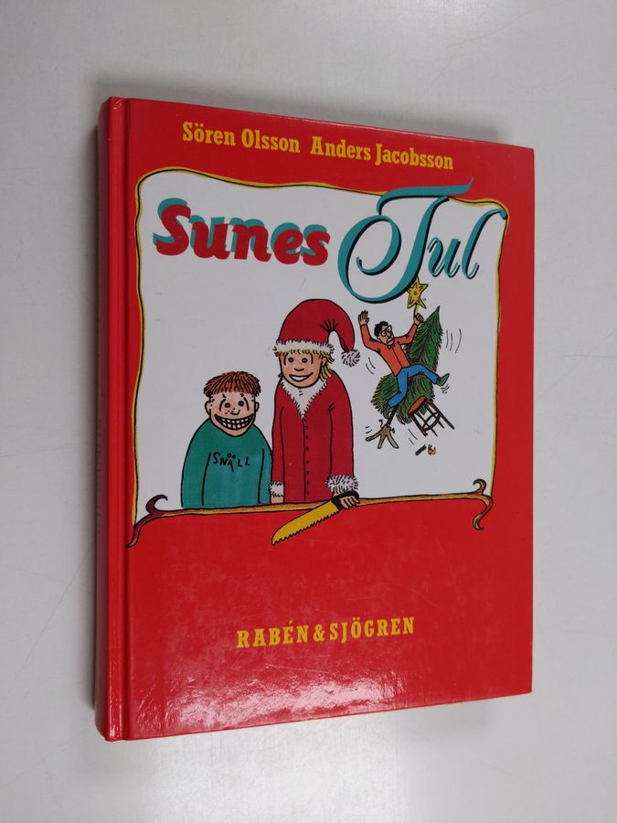 Sunes jul