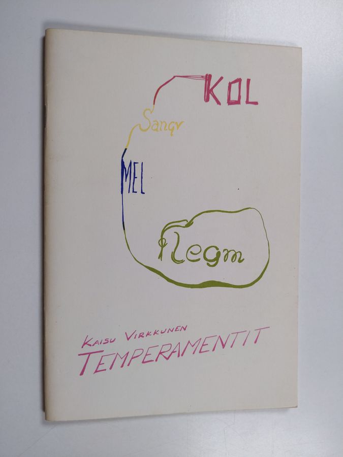 Kaisu Virkkunen : Temperamentit