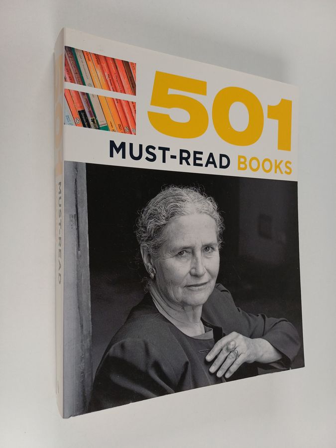 501 Must-Read Books