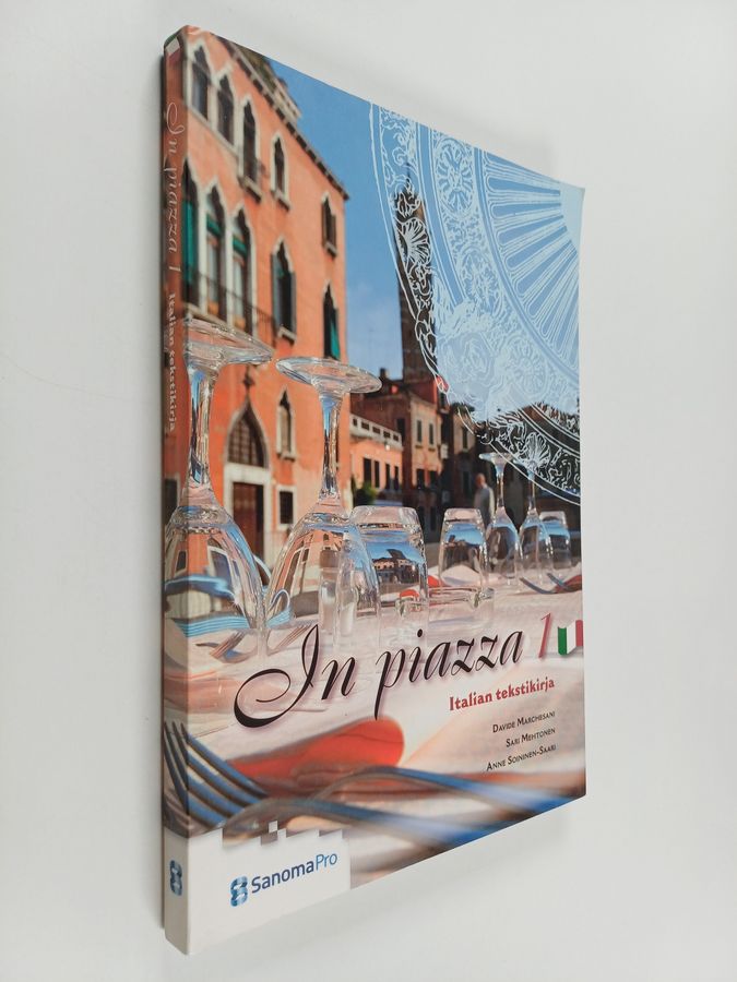 Davide Marchesani : In piazza 1 : Italian tekstikirja