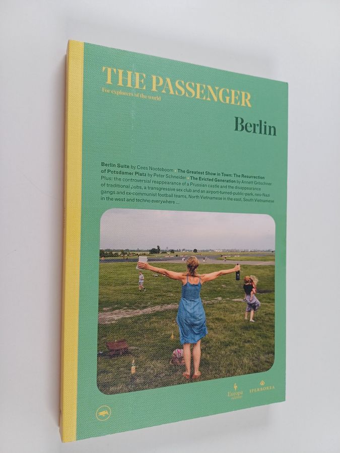 The Passenger: Berlin