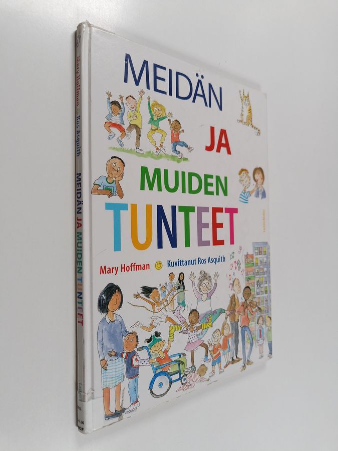 Meidän ja muiden tunteet