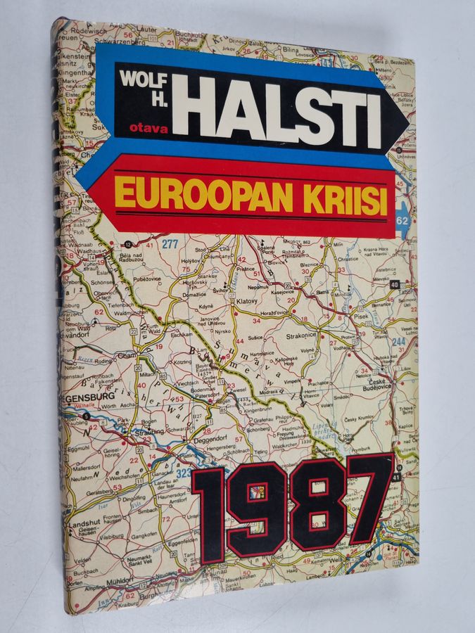 Euroopan kriisi 1987