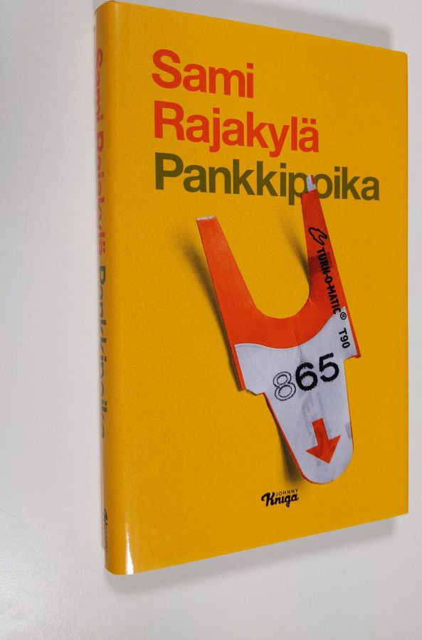 Sami Rajakylä : Pankkipoika : kaupallinen tragedia