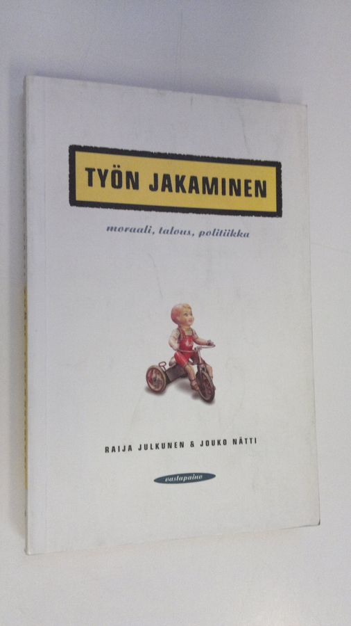 Työn jakaminen