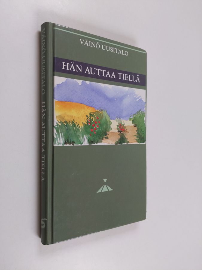 Hän auttaa tiellä