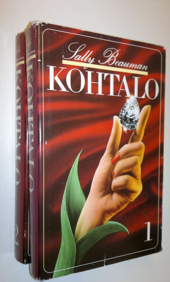 Sally Beauman : Kohtalo 1-2