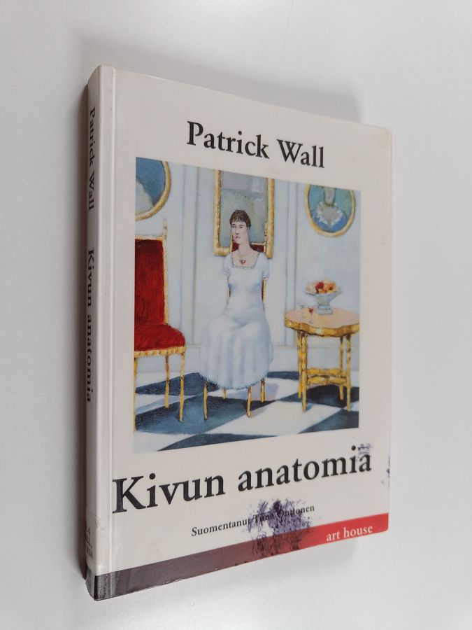 Kivun anatomia