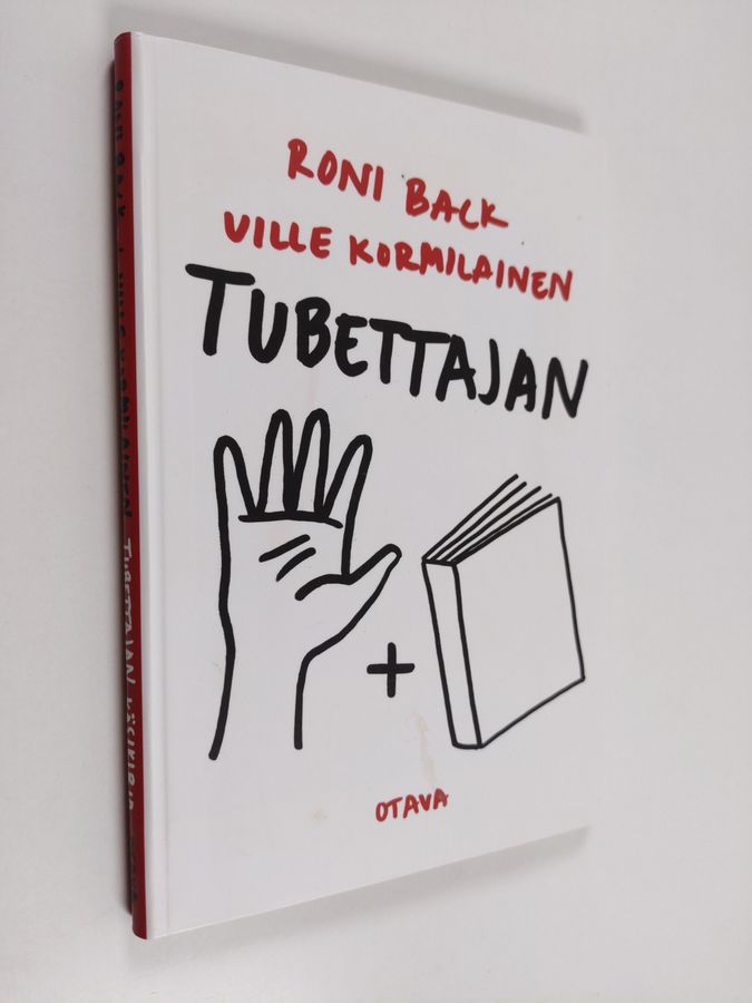 Roni Back : Tubettajan käsikirja