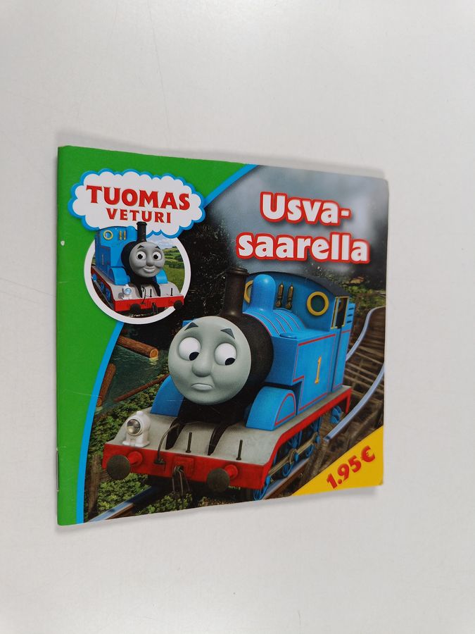 Usvasaarella