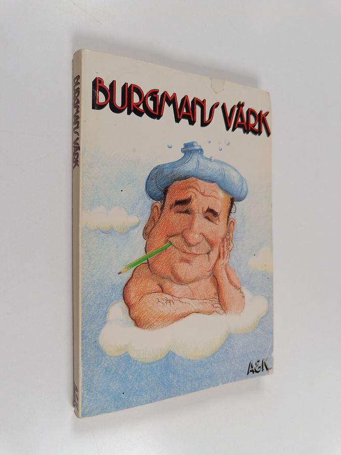 Burgman värk