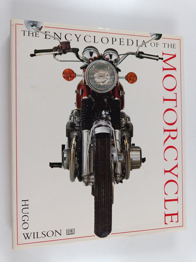 The encyclopedia of the motorcycle
