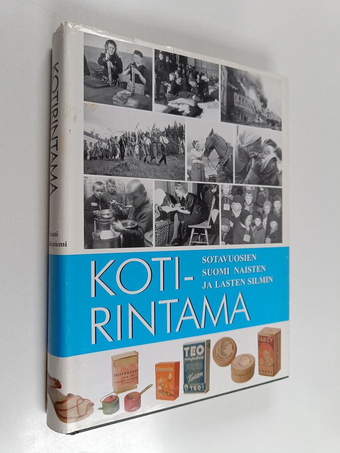 Kotirintama.